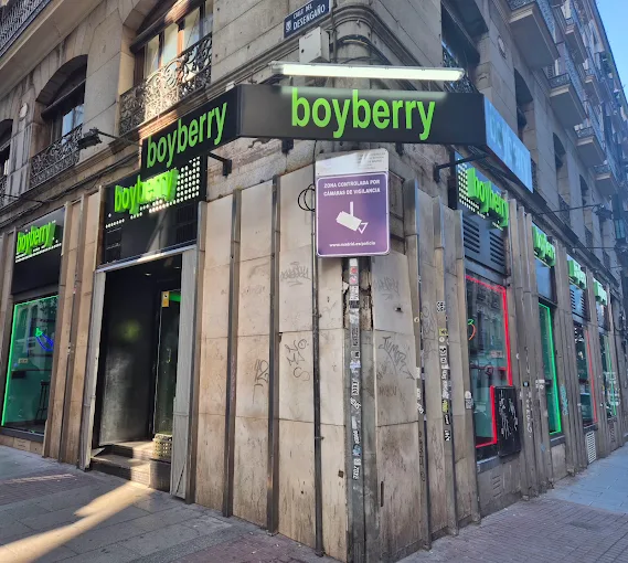 Boyberry Madrid – Madrid