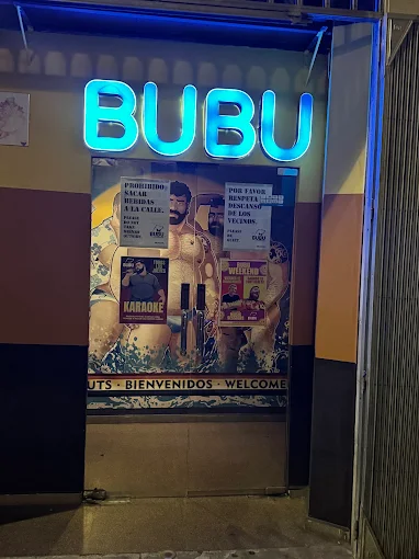 BUBU Bear Bar – Valencia