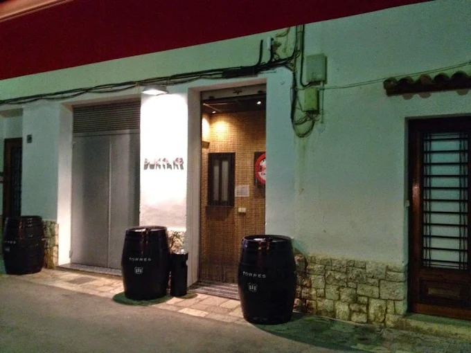 Bukake – Sitges