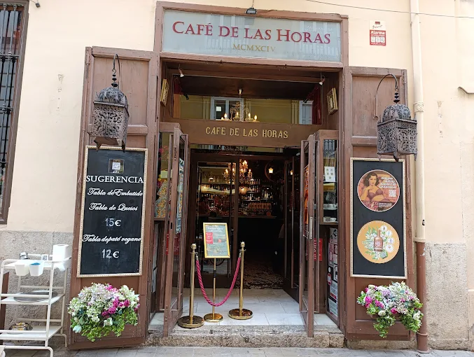 Café de las Horas – Valencia