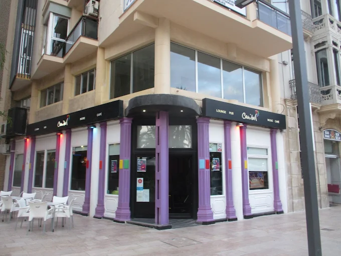 Canibal Lounge Pub – Alicante