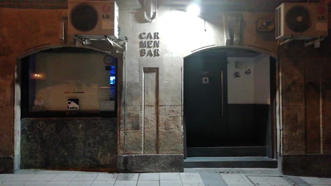 Carmen Bar – Salamanca