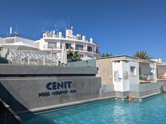 Hotel Cenit – Ibiza