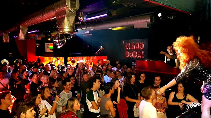 Claro Boba! – A Coruña
