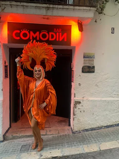 Bar Comodín – Sitges
