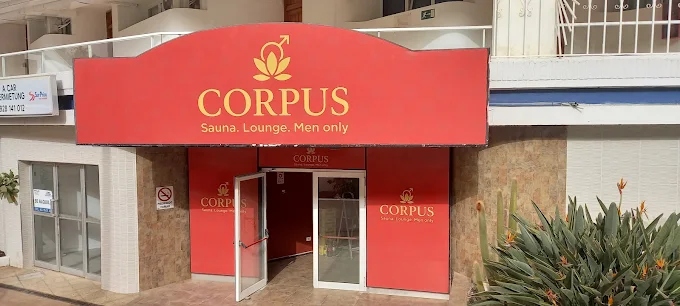 Sauna Corpus – Gran Canaria