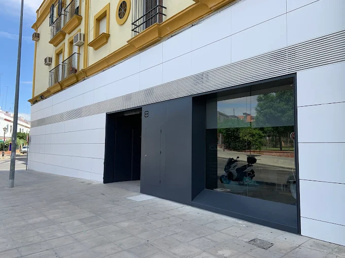 The Cube Urban – Sevilla