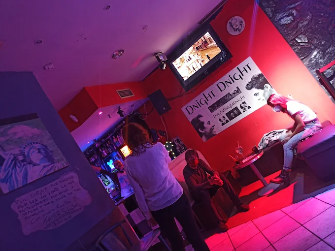 D'Night Pub Karaoke – Pamplona