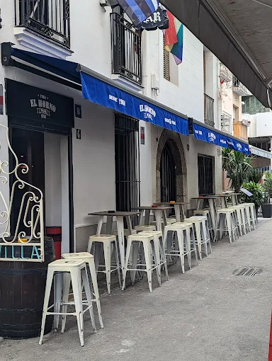 El Horno – Sitges