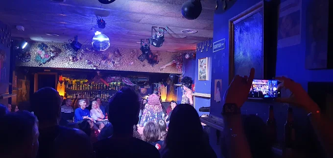 El Cangrejo – Barcelona