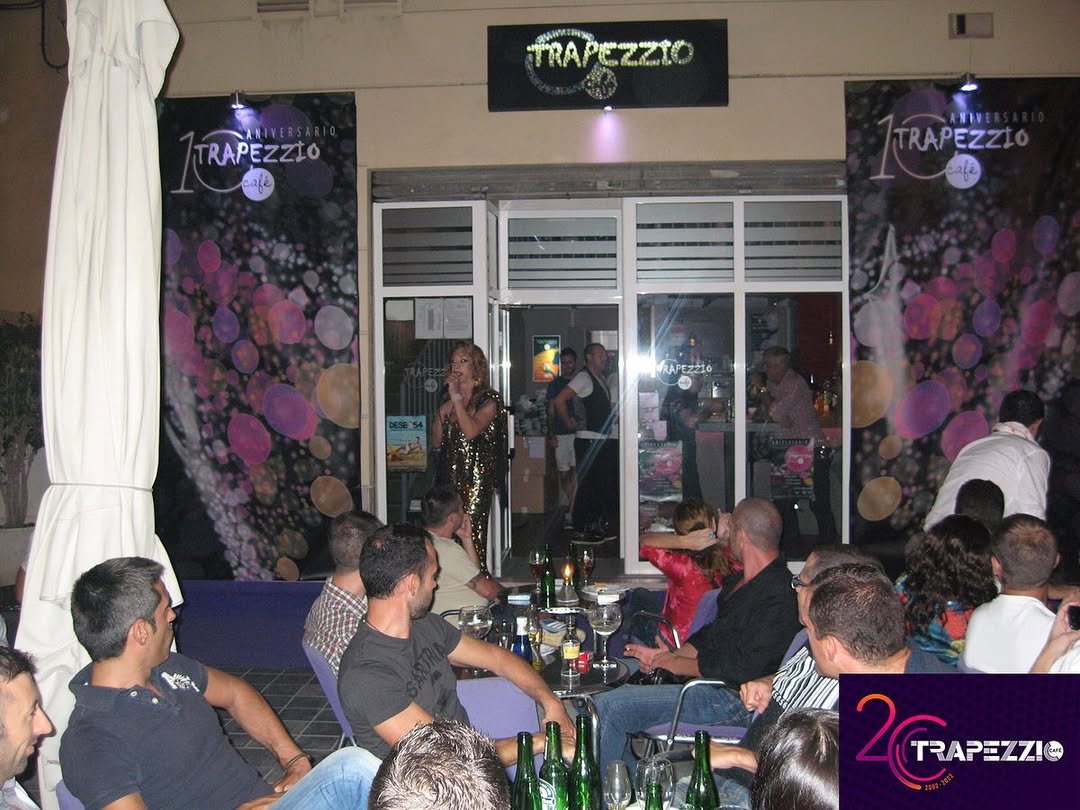 Trapezzio Cafe – Valencia