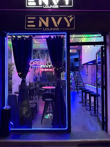 Envy Lounge – Barcelona