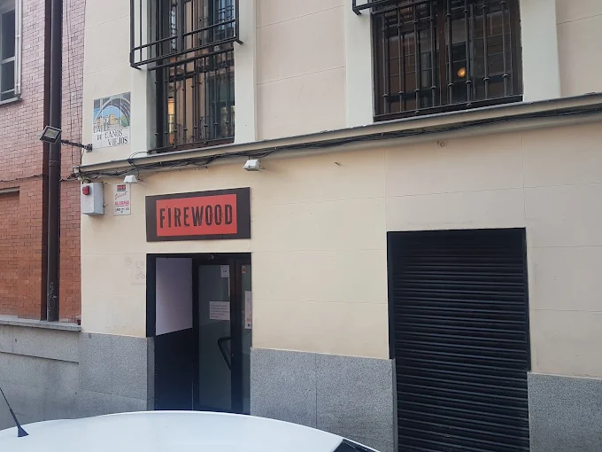 Firewood Bar Madrid – Madrid