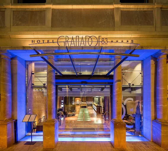Hotel Granados 83 – Barcelona