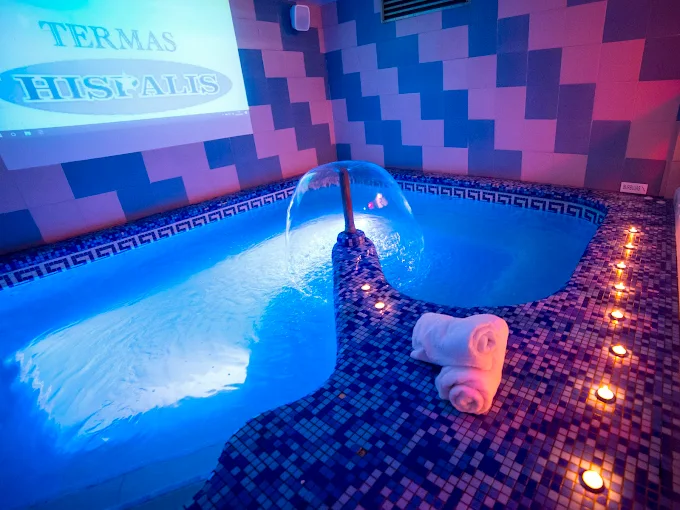 Sauna Termas Hispalis – Sevilla