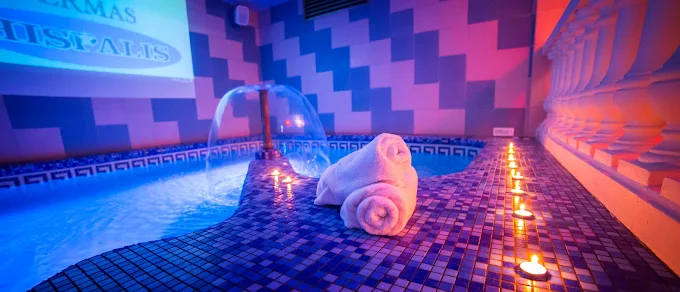 Sauna Híspalis – Sevilla