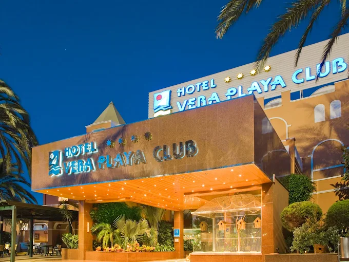 Hotel Vera Playa Club – Vera
