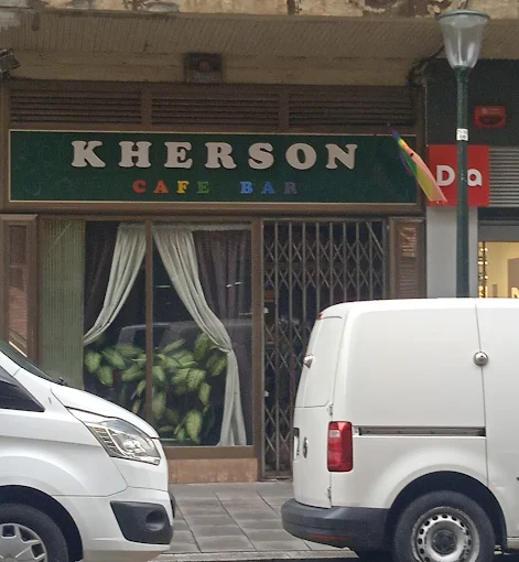 Kherson café bar – Zaragoza