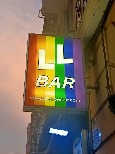 LL Showbar – Madrid