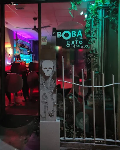 La Boba y el Gato Rancio – Valencia
