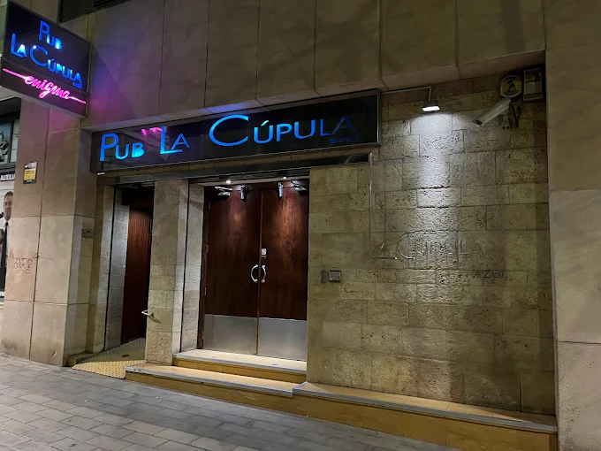 La Cupula Azul – Alicante