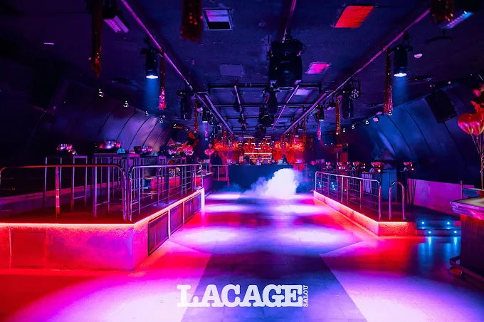 La Cage Salou – Salou