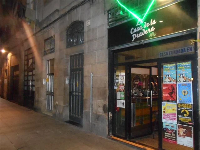 La Casa de la Pradera – Barcelona