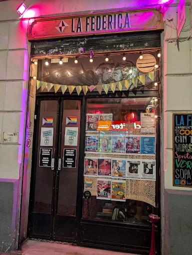 La Federica – Barcelona