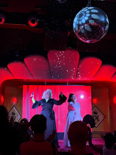 La Mari Queen – Madrid