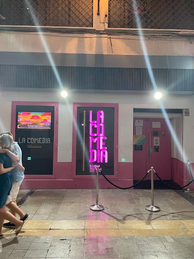 La Comedia – Málaga