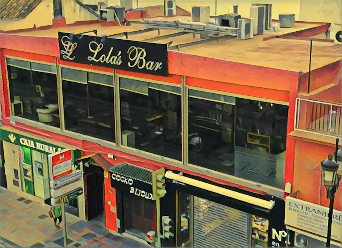 Lola's Bar – Fuegirola