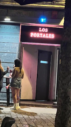 Los Portales – Pamplona