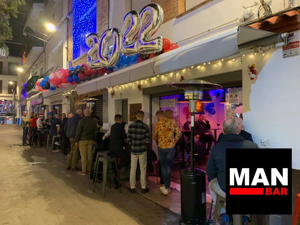 Man Bar – Sitges