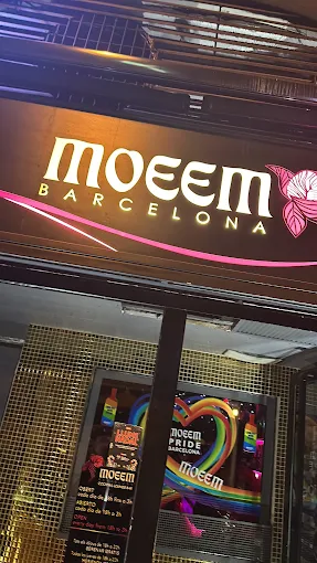 Moeem Barcelona – Barcelona