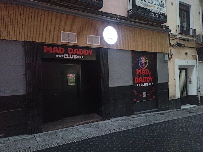 Mad Daddy Club – Madrid