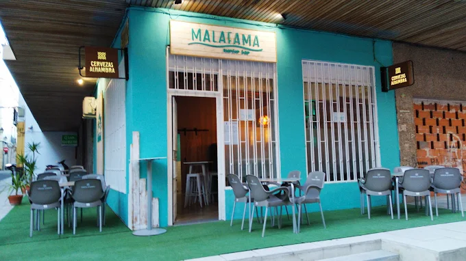 Malafama. Badajoz – Badajoz