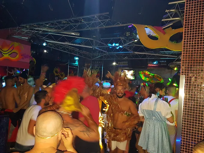 Mantrix – Gran Canaria