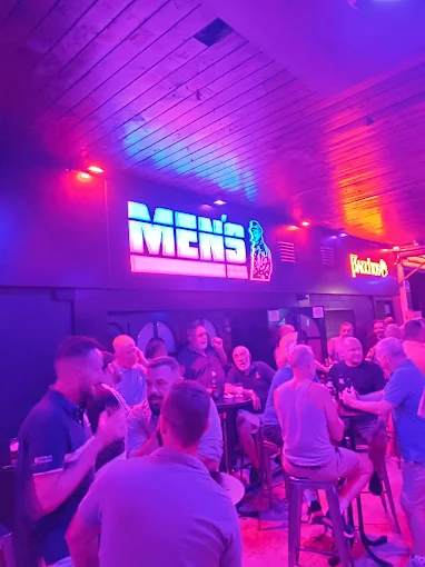 Mens Bar – Torremolinos