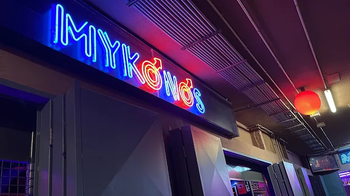 Mykonos Bar – Gran Canaria