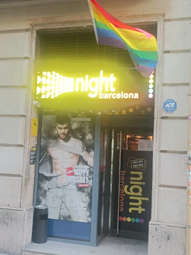 Night Barcelona – Barcelona