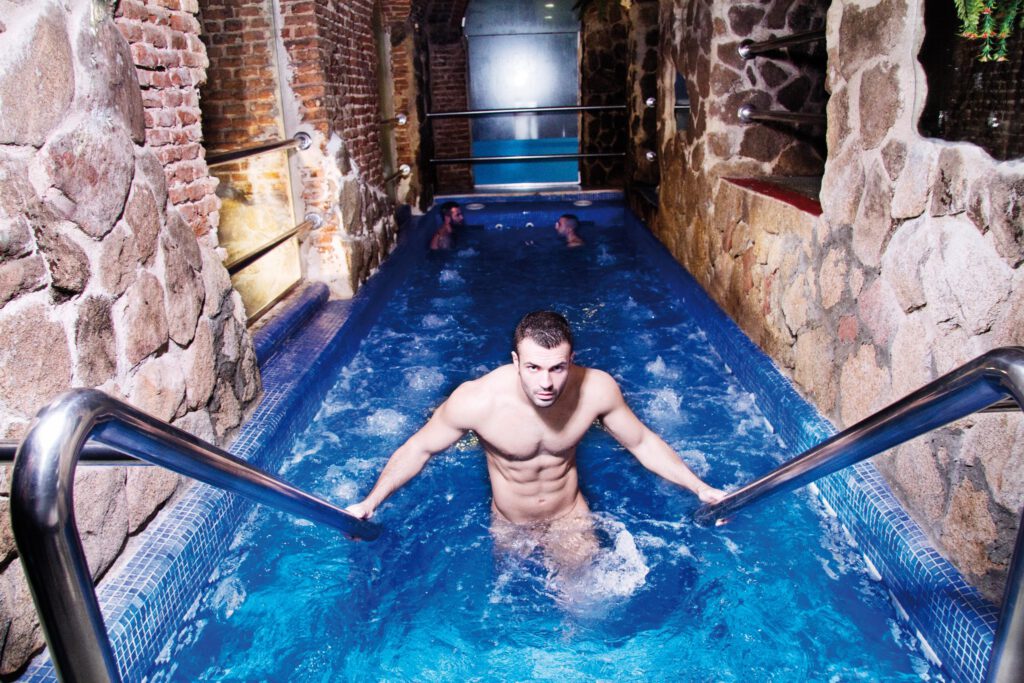 Sauna paraiso – Madrid