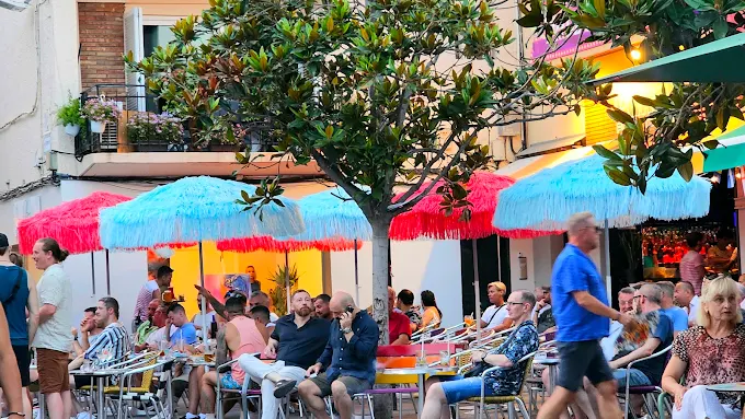 Parrots Pub – Sitges