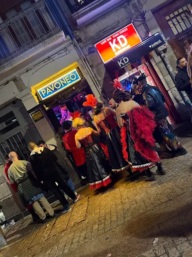 Pavoneo – Bilbao