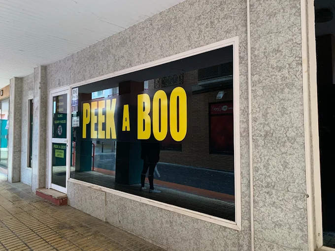 Gay Cine Peek a Boo – Benidorm