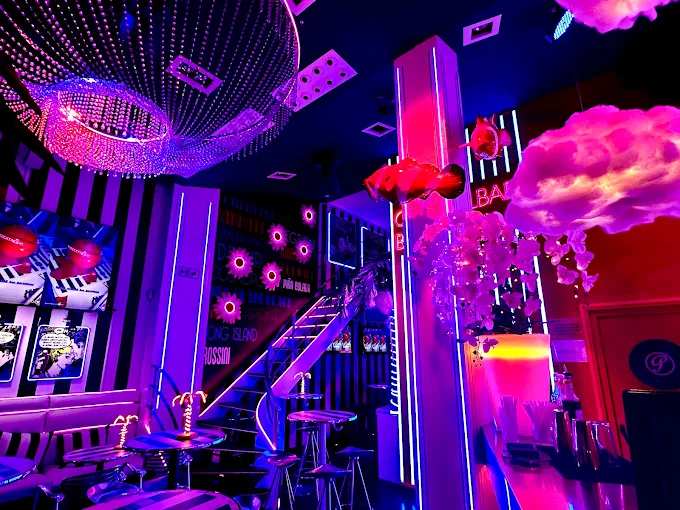 Plata Cocktail Bar – Barcelona