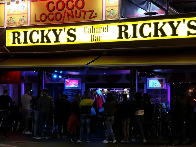 Ricky's Cabaret Bar – Gran Canaria