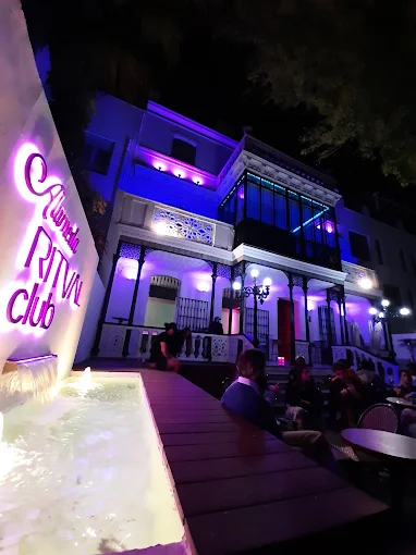 Alameda Ritual club – Sevilla