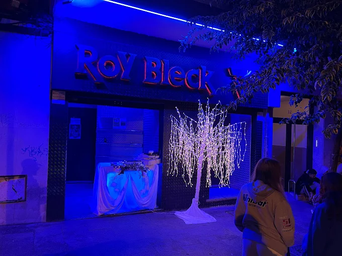 Roy Bleck – Vigo