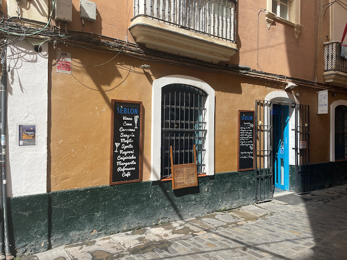 El Teniente Seblon – Cádiz