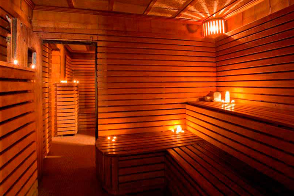 Sauna Condal – Barcelona